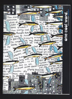 one cool word Vol. 2 No. 1 (#5)