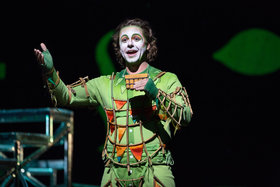Met Opera Live in HD: Die Zauberfl&ouml;te &ndash; The Magic Flute @ Cowichan Performing Arts Centre Oct 28 2017 - Jun 25th @ Cowichan Performing Arts Centre