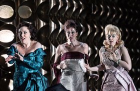 Met Opera Live in HD: The Exterminating Angel @ Cowichan Performing Arts Centre Nov 18 2017 - Jun 25th @ Cowichan Performing Arts Centre