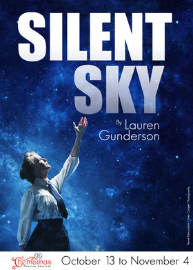 Silent Sky @ Chemainus Theatre Festival Oct 13 2017 - Jun 25th @ Chemainus Theatre Festival
