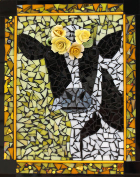 Glass Mosaics: Veronica Scott @ Imagine That! Artisans' Designs Oct 28 2017 - Jun 25th @ Imagine That! Artisans' Designs