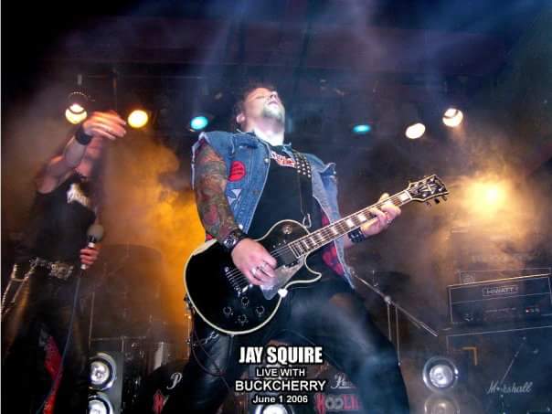 Profile Image: Jay Squire
 "Squire"