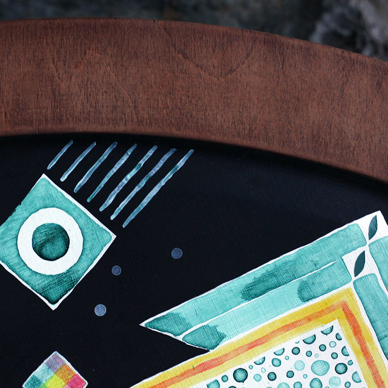 LO / LI 4 Detail by 
Aimee van Drimmelen