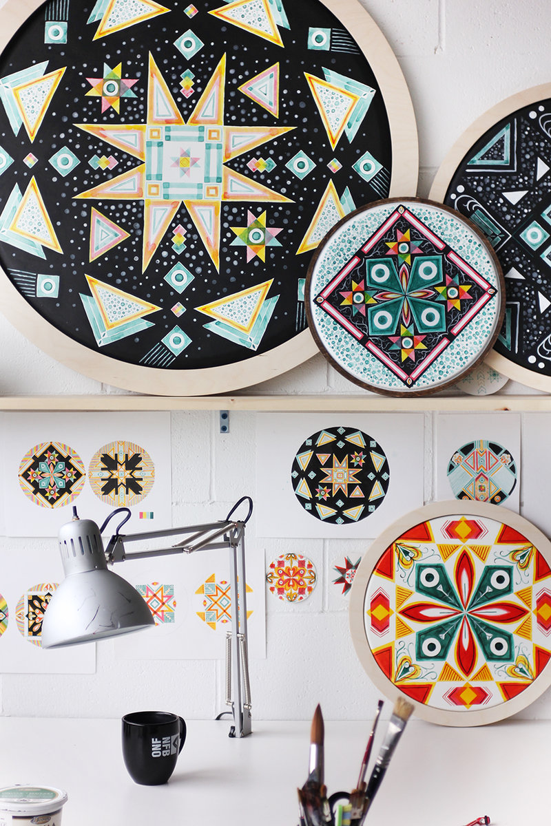 STUDIO ♥ by 
Aimee van Drimmelen