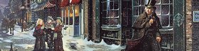 A Lively Reading of Dickens &ndash; A Christmas Carol @ Duncan United Church Dec 8 2017 - Jun 25th @ Duncan United Church