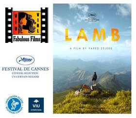 Fabulous Films: LAMB (2015) @ VIU Cowichan Campus Lecture Theatre Feb 19 2018 - Jun 25th @ VIU Cowichan Campus Lecture Theatre