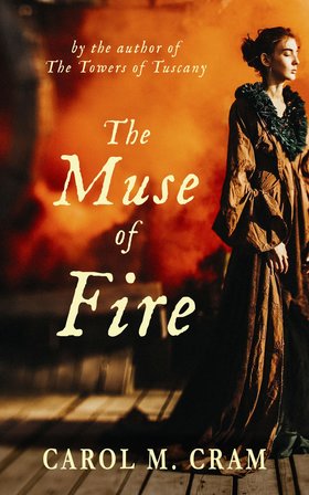 Author Presentation - The Muse of Fire: Carol M. Cram  (author) @ Vancouver Island Regional Library (Cowichan Branch) Mar 2 2018 - Jun 25th @ Vancouver Island Regional Library (Cowichan Branch)