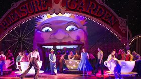 THE MET OPERA LIVE IN HD: COSI FAN TUTTE @ Cowichan Performing Arts Centre Mar 31 2018 - Jun 25th @ Cowichan Performing Arts Centre