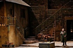 THE MET OPERA LIVE IN HD: LUISA MILLER @ Cowichan Performing Arts Centre May 12 2018 - Jun 25th @ Cowichan Performing Arts Centre