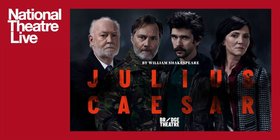 NT LIVE IN HD: JULIUS CAESAR @ Cowichan Performing Arts Centre Mar 22 2018 - Jun 25th @ Cowichan Performing Arts Centre