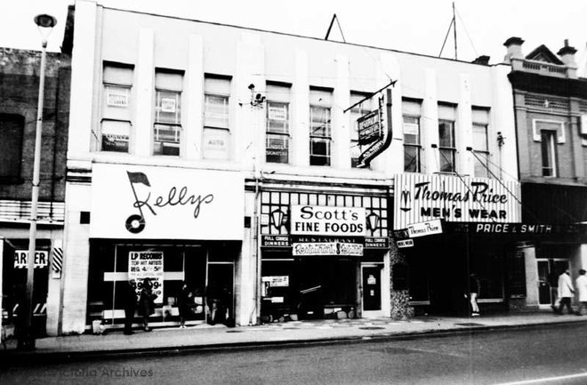 Profile Image: Kellys Record Centre