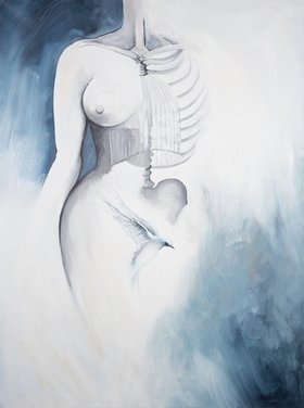 Paintings: Penny Maday Ciochetti @ Imagine That! Artisans' Designs Mar 2 2018 - Jun 25th @ Imagine That! Artisans' Designs