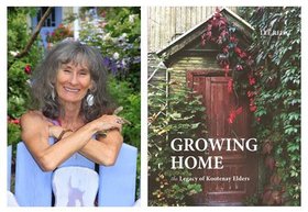 Lee Reid: Growing Home - The Legacy of Kootenay Elders (Cowichan Branch) @ Vancouver Island Regional Library (Cowichan Branch) Apr 27 2018 - Jun 25th @ Vancouver Island Regional Library (Cowichan Branch)