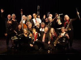 Swing Shift Big Band @ Osborne Bay Pub Apr 22 2018 - Jun 25th @ Osborne Bay Pub