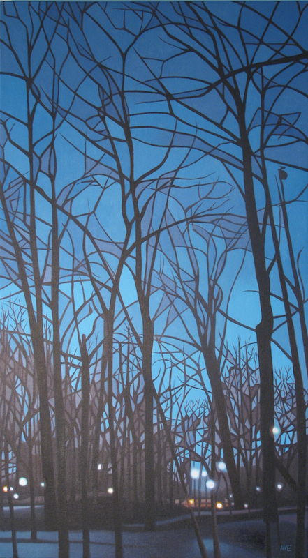 Forest Study #13 \