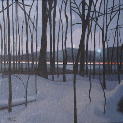 Forest Study #11 by 
James Nye