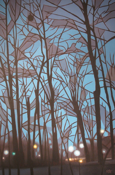 Forest Study #8 \