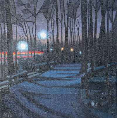 Forest Study #7 \