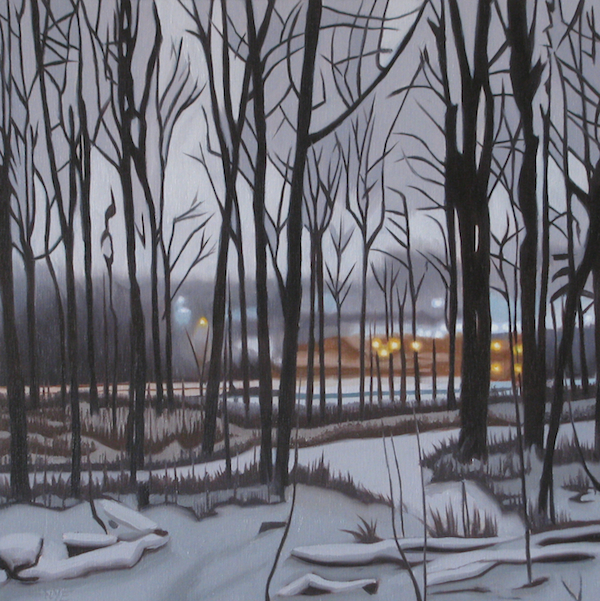 Forest Study #3 \