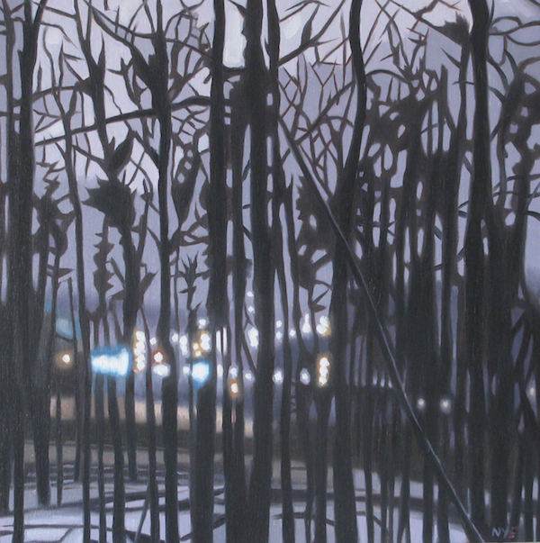Forest Study #2 \