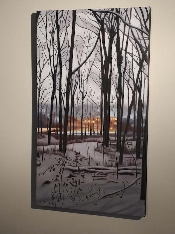 Forest Study #1 \