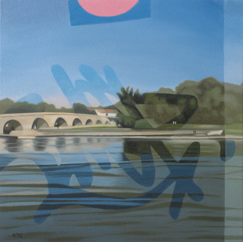 Bridge Head #2 by 
James Nye
