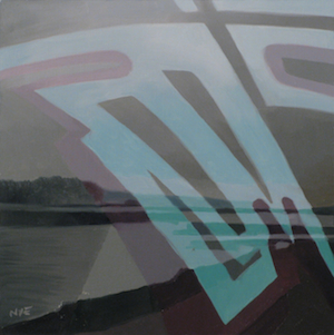 River Walk #2 by 
James Nye