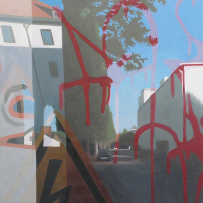 Battle in Ingolstadt #1 by 
James Nye