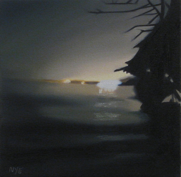 Long Nights and City Lights by 
James Nye
