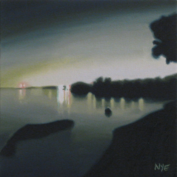 Night Candy by 
James Nye