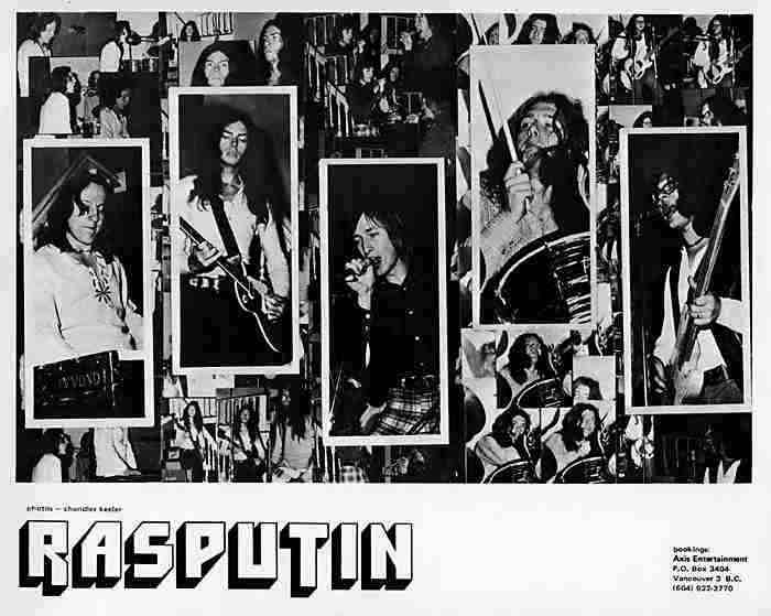 Profile Image: Rasputin