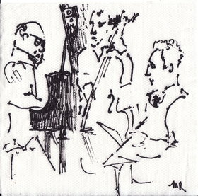 Tue. Jun 26th 2018 - Hermann's 1st Annual Jazz Festival: Trio Series, ... - May 7th @ Hermann's Playhouse