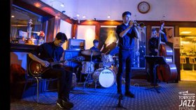 Fri. Jun 22nd 2018 - Hermann's 1st Annual Jazz Festival: The Owen Chow... - May 7th @ Hermann's Playhouse