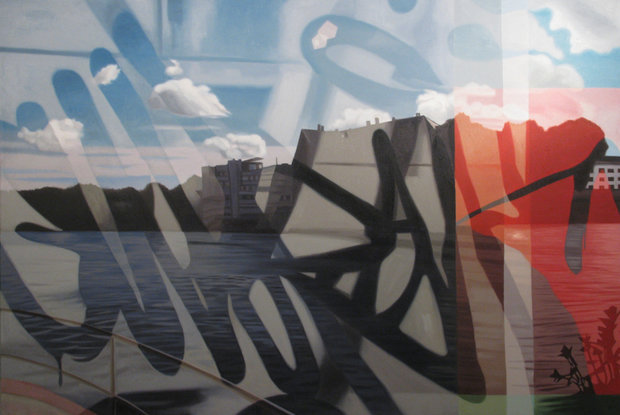 Mind Flood by 
James Nye