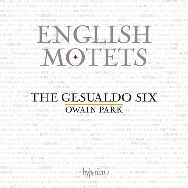 ENGLISH MOTETS