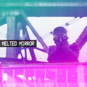 Melted Mirror , Redress, Old Girl, Null Command - May 1st @ Copper Owl