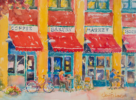 JENNIFER&rsquo;S FAVOURITES : LOCAL HERITAGE, FARMS, GARDENS AND FLOWERS: Jennifer Lawson @ The Gallery at the Cowichan Performing Arts Centre Dec 10 2018 - Jun 26th @ The Gallery at the Cowichan Performing Arts Centre