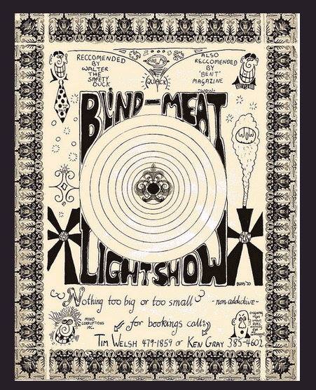 Profile Image: Blind Meat Light Show