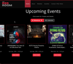 Red Room Ultrabar