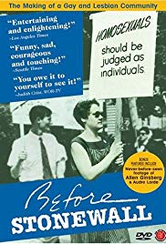 Film: Before Stonewall @ Vancouver Island Regional Library (Cowichan Branch) Oct 6 2018 - Jun 26th @ Vancouver Island Regional Library (Cowichan Branch)