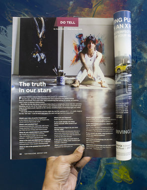 Do Tell - YAM Magazine