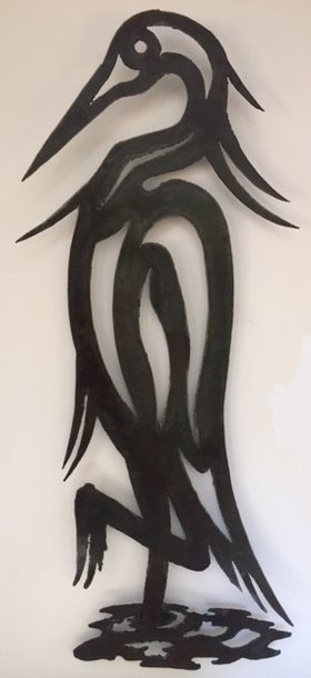 Metal Sculpture: Brad Allen @ Imagine That! Artisans' Designs Oct 26 2018 - Jun 26th @ Imagine That! Artisans' Designs