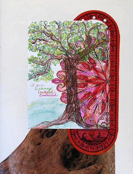 The Overview by 
Lindsay Beal