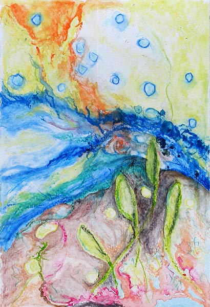 Cleansing by 
Lindsay Beal