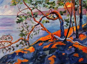 Trees I Have Loved: Linda Yurgensen @ The Gallery at the Cowichan Performing Arts Centre May 1 2019 - Jun 26th @ The Gallery at the Cowichan Performing Arts Centre