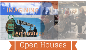 Ladysmith Public Arts Strategy Open House @ Aggie Hall Dec 5 2018 - Jun 26th @ Aggie Hall
