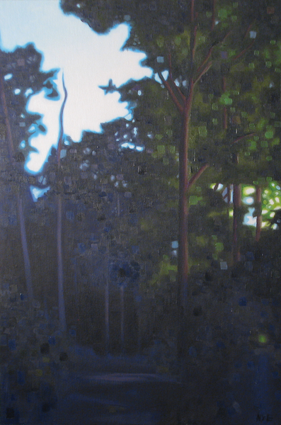 Forest Study #16 \