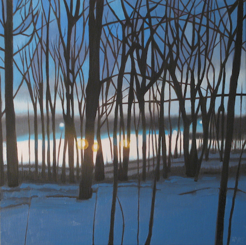 Forest Study #18 \