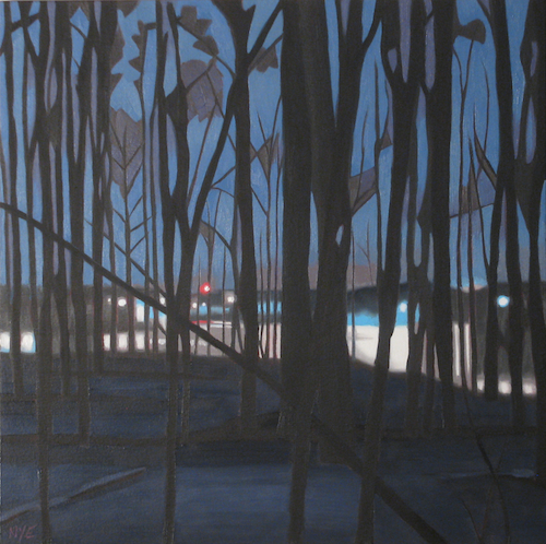 Forest Study #19 \