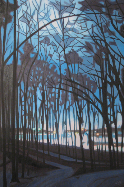 Forest Study #20 \